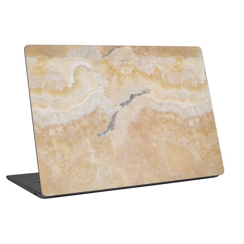 Crystal Vanilla Universal Laptop 12in (9.8 x 6.8in) Skin